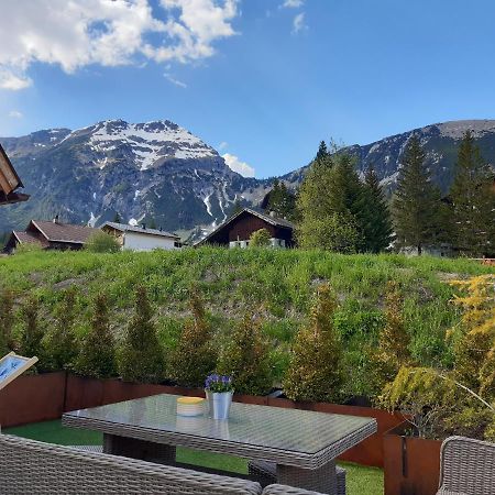 Hideaway Zugspitz Berwang Zewnętrze zdjęcie
