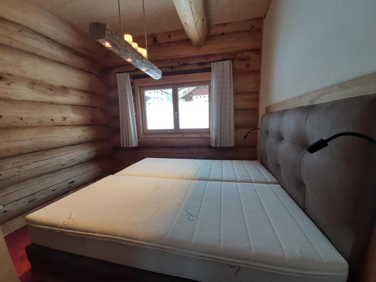 Hideaway Zugspitz Berwang Zewnętrze zdjęcie