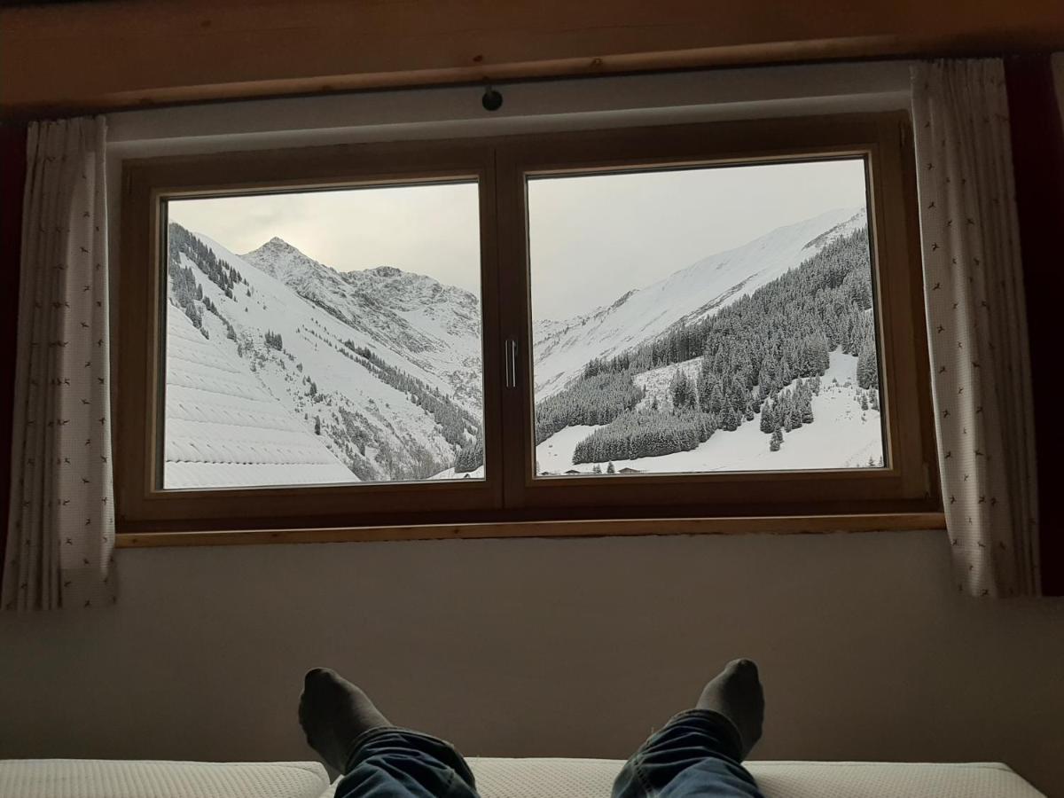 Hideaway Zugspitz Berwang Zewnętrze zdjęcie