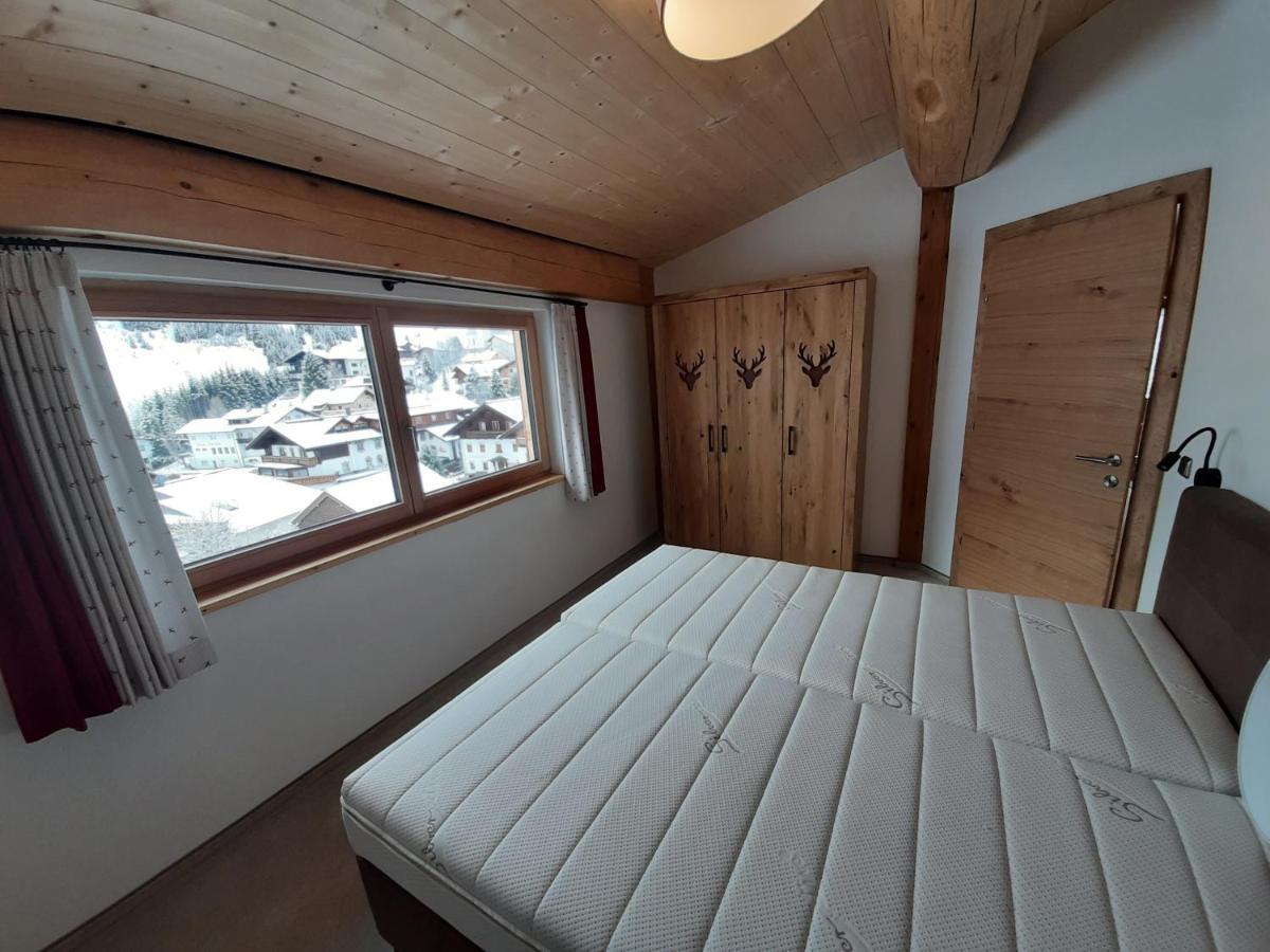 Hideaway Zugspitz Berwang Zewnętrze zdjęcie