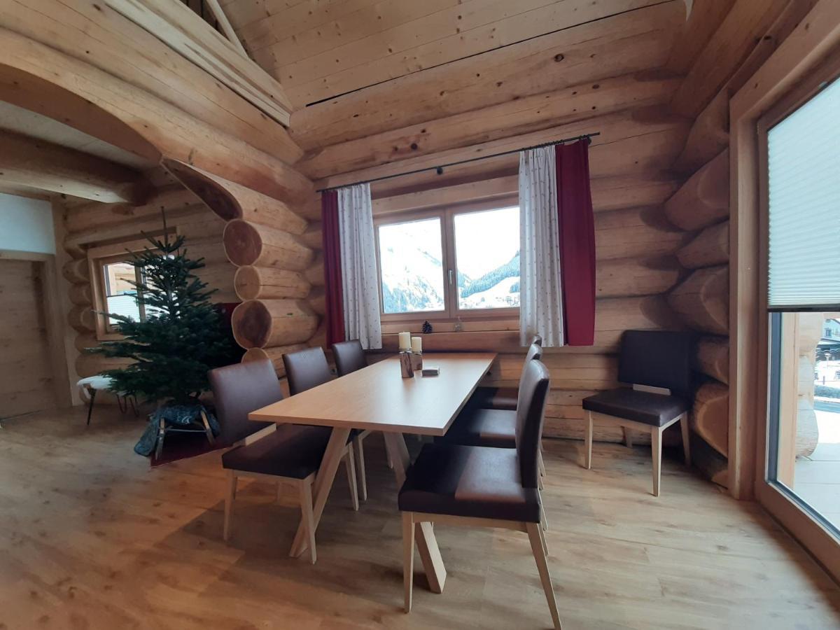 Hideaway Zugspitz Berwang Zewnętrze zdjęcie