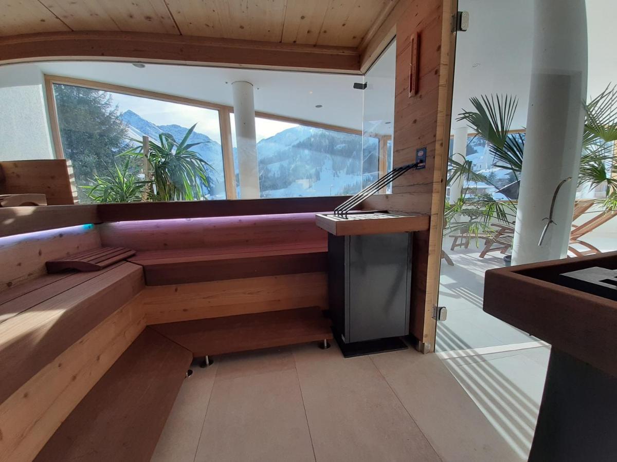 Hideaway Zugspitz Berwang Zewnętrze zdjęcie