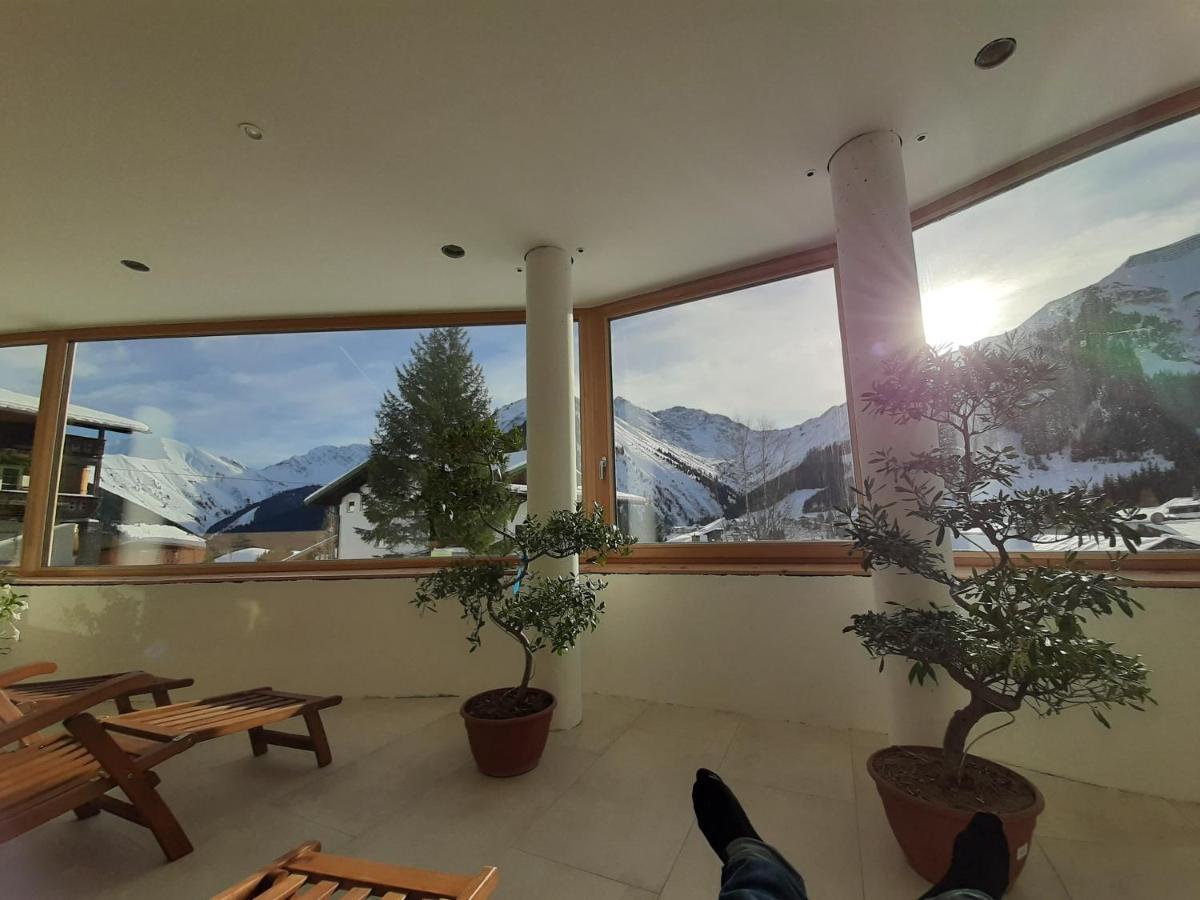 Hideaway Zugspitz Berwang Zewnętrze zdjęcie