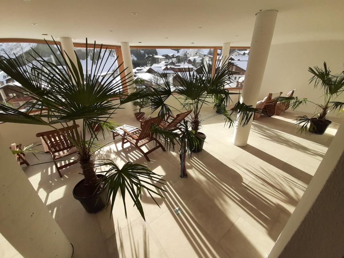 Hideaway Zugspitz Berwang Zewnętrze zdjęcie