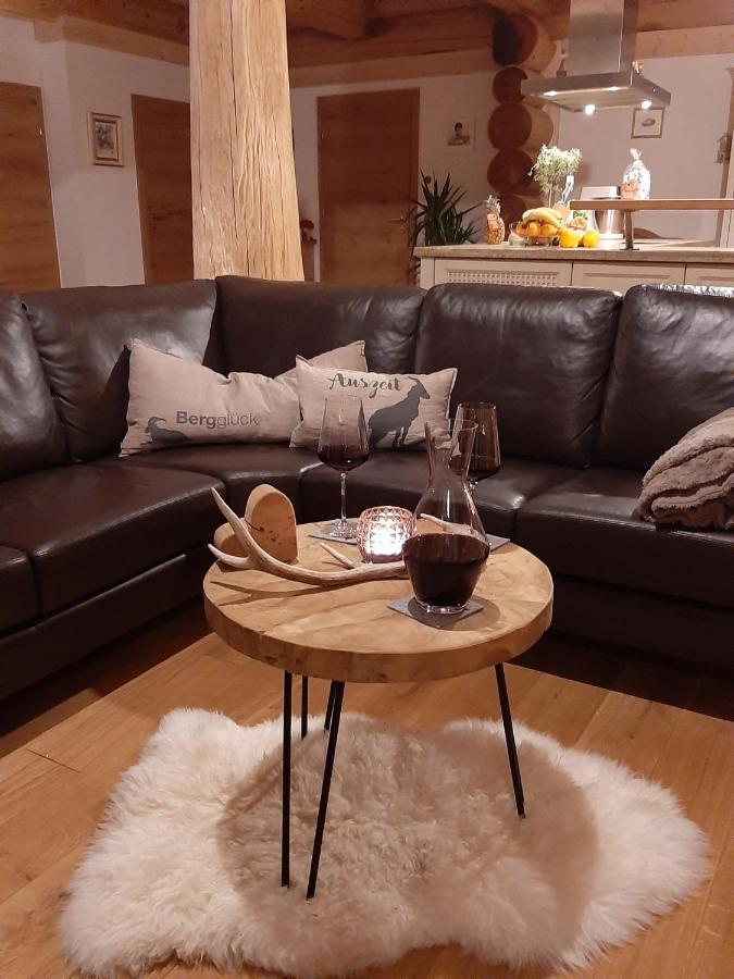Hideaway Zugspitz Berwang Zewnętrze zdjęcie