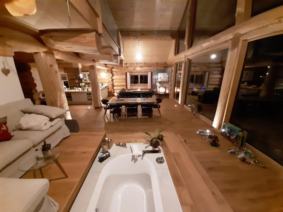 Hideaway Zugspitz Berwang Zewnętrze zdjęcie