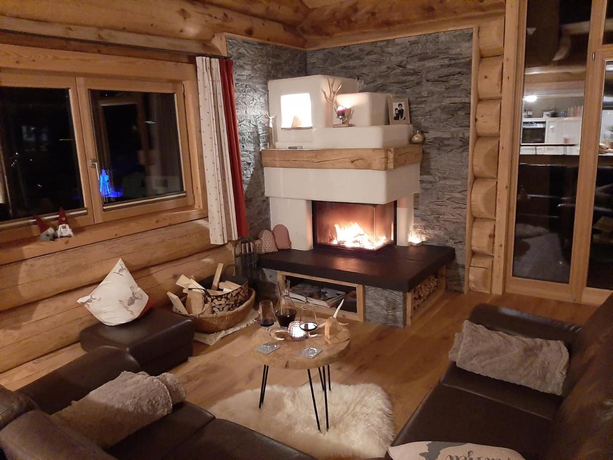 Hideaway Zugspitz Berwang Zewnętrze zdjęcie