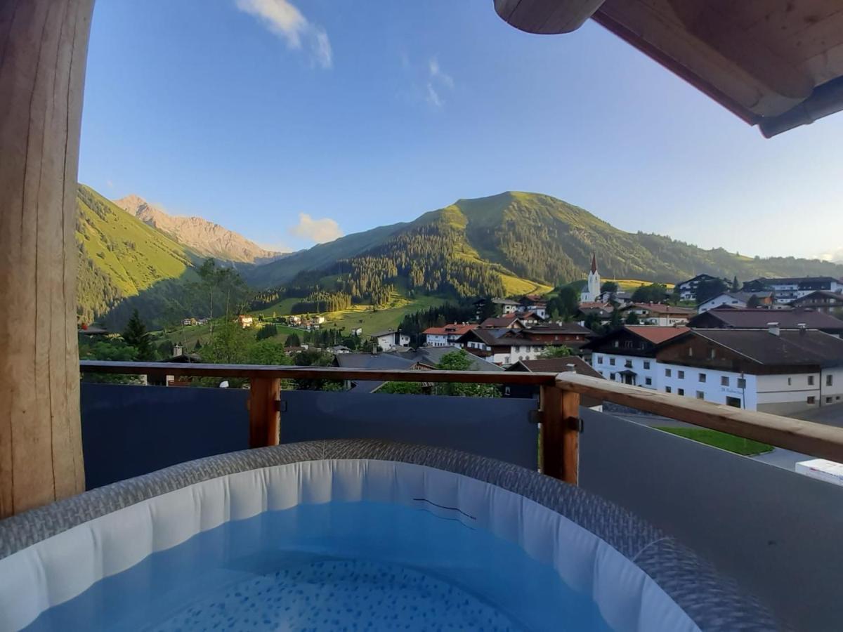Hideaway Zugspitz Berwang Zewnętrze zdjęcie