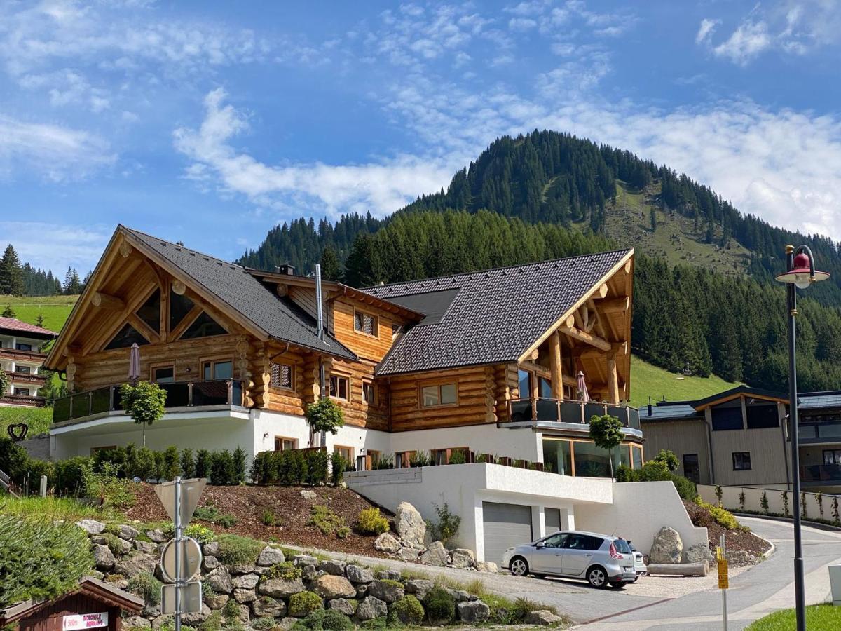 Hideaway Zugspitz Berwang Zewnętrze zdjęcie