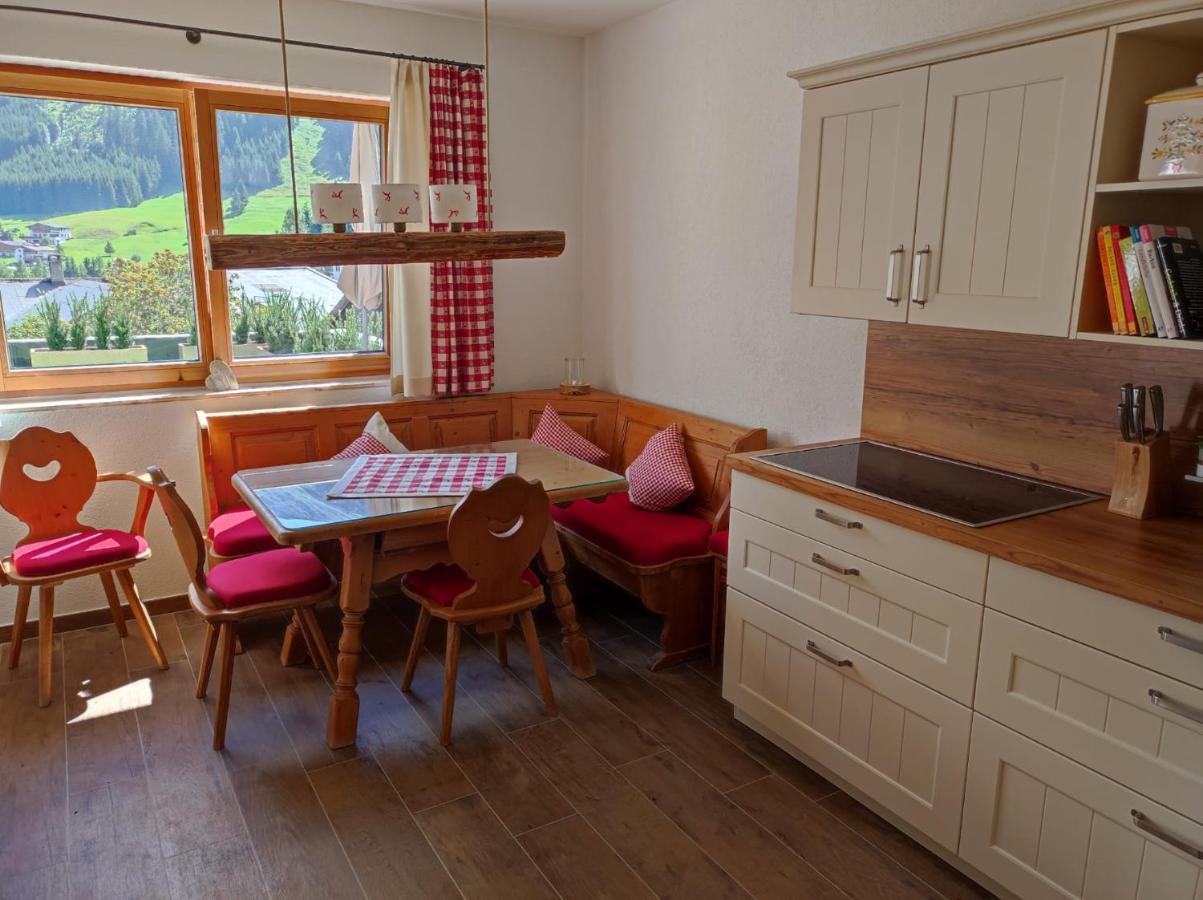 Hideaway Zugspitz Berwang Zewnętrze zdjęcie