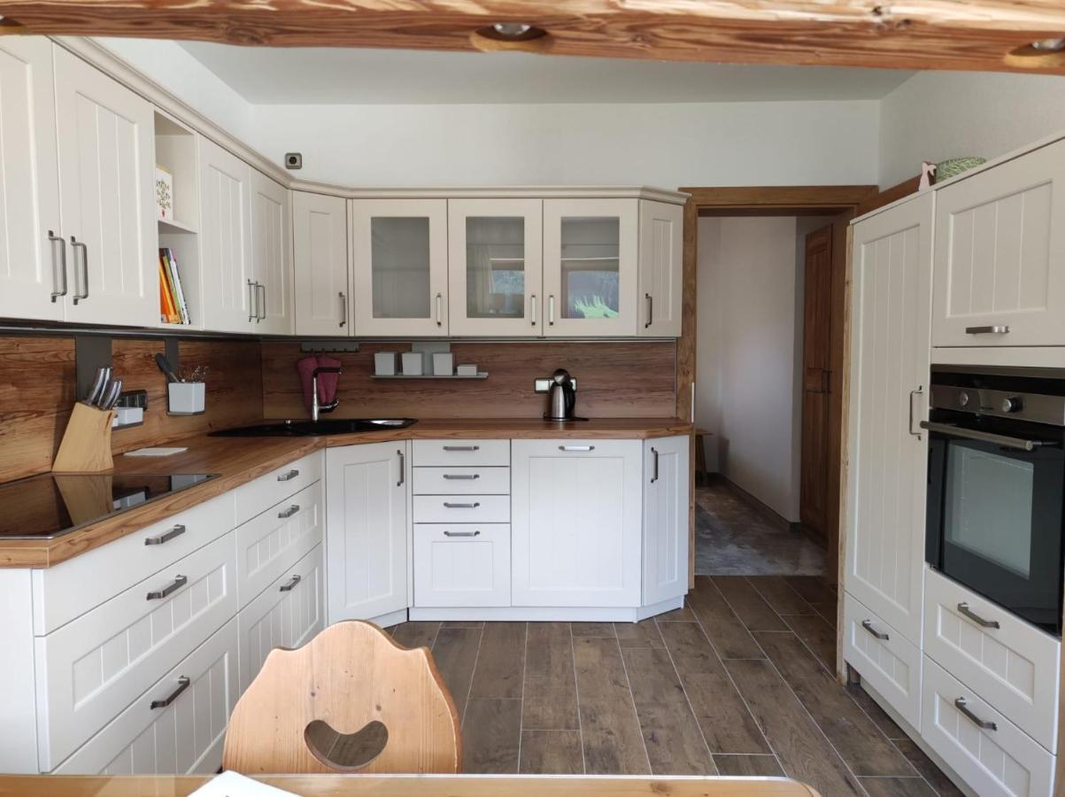Hideaway Zugspitz Berwang Zewnętrze zdjęcie