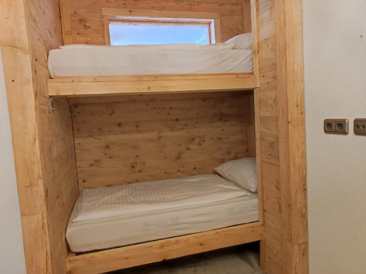 Hideaway Zugspitz Berwang Zewnętrze zdjęcie