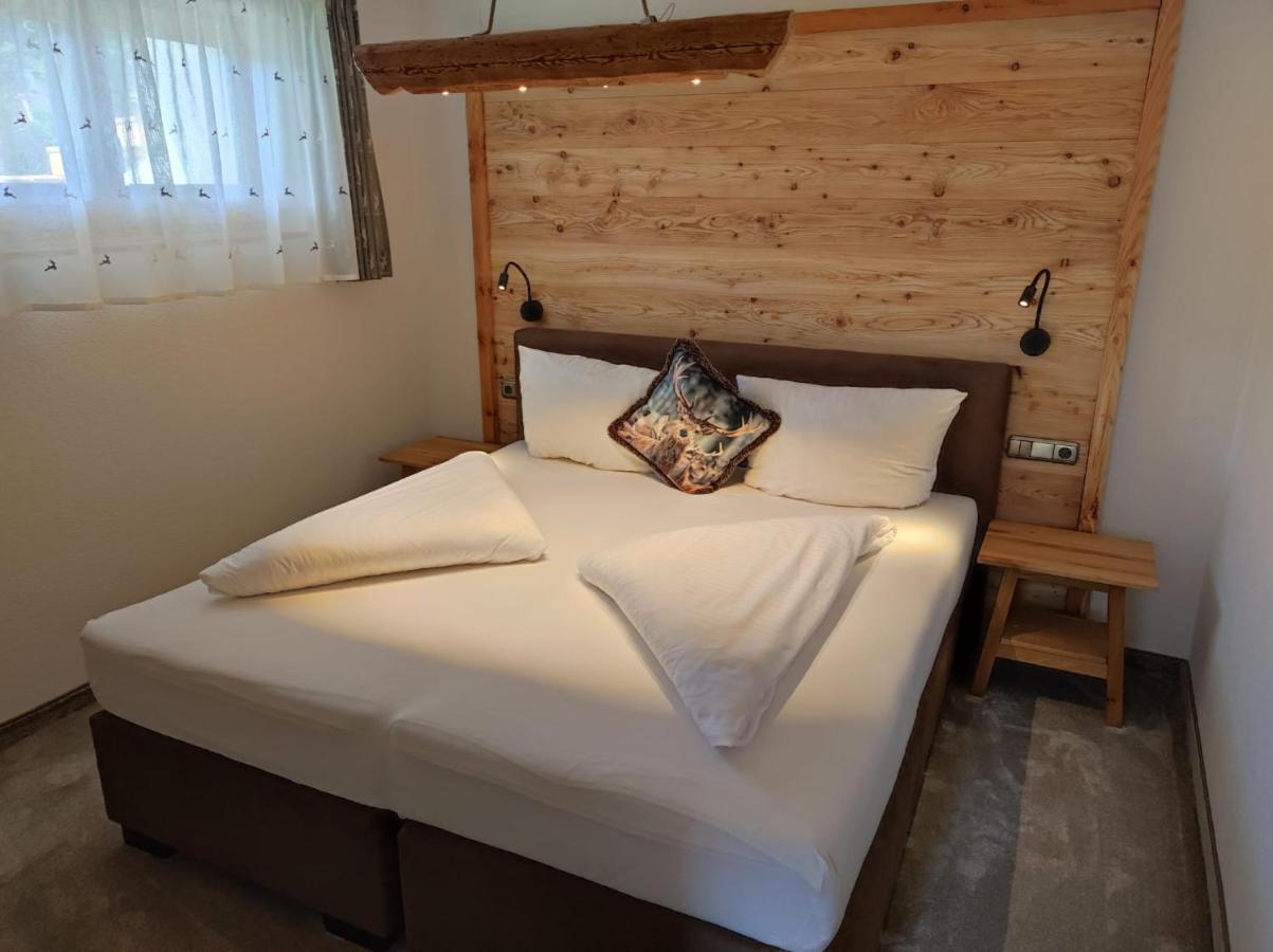 Hideaway Zugspitz Berwang Zewnętrze zdjęcie