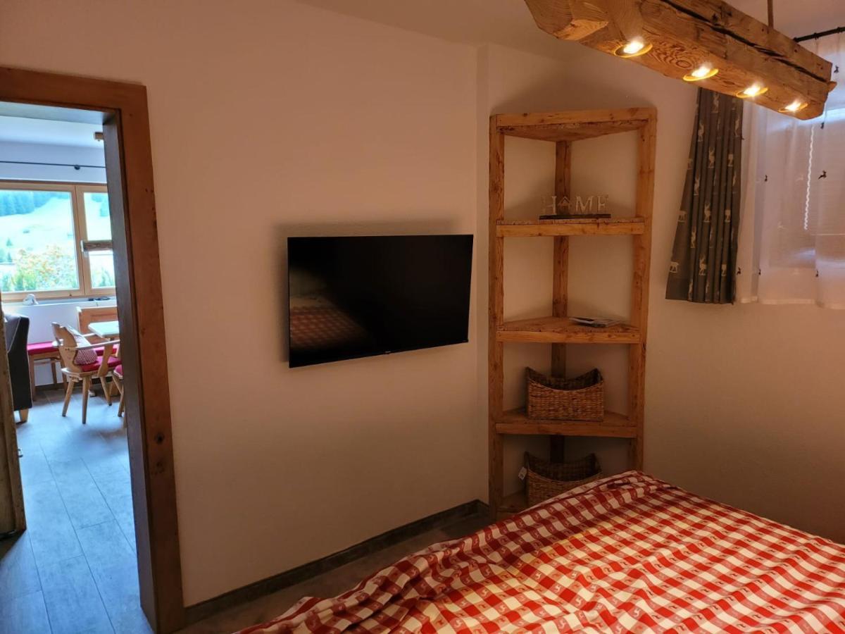 Hideaway Zugspitz Berwang Zewnętrze zdjęcie