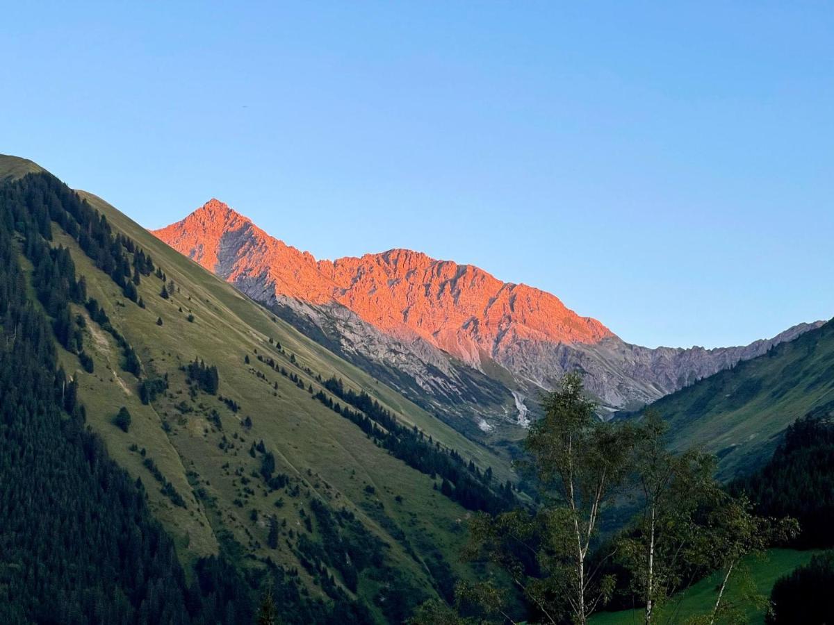 Hideaway Zugspitz Berwang Zewnętrze zdjęcie