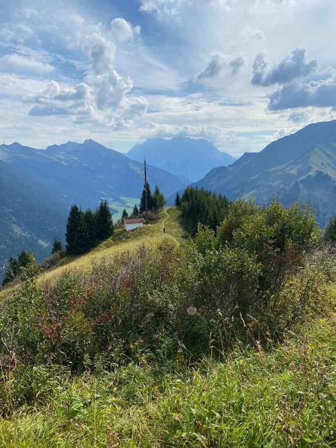 Hideaway Zugspitz Berwang Zewnętrze zdjęcie