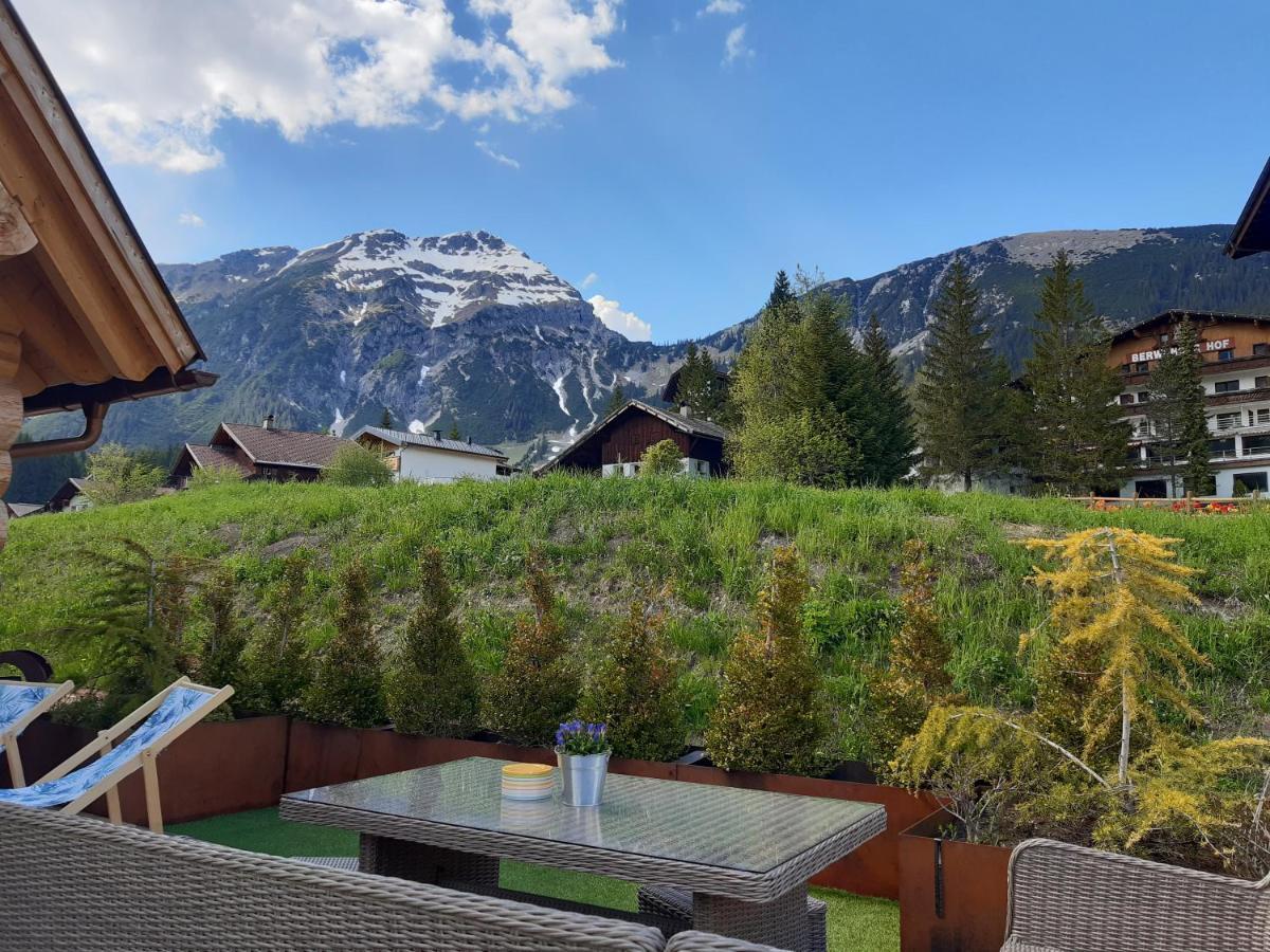 Hideaway Zugspitz Berwang Zewnętrze zdjęcie