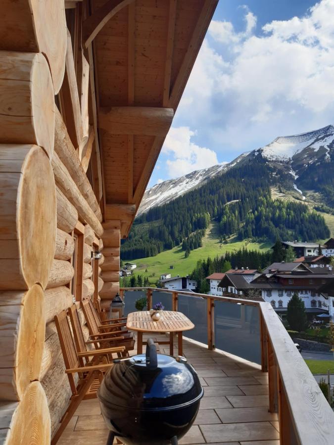 Hideaway Zugspitz Berwang Zewnętrze zdjęcie