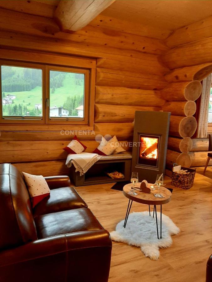Hideaway Zugspitz Berwang Zewnętrze zdjęcie