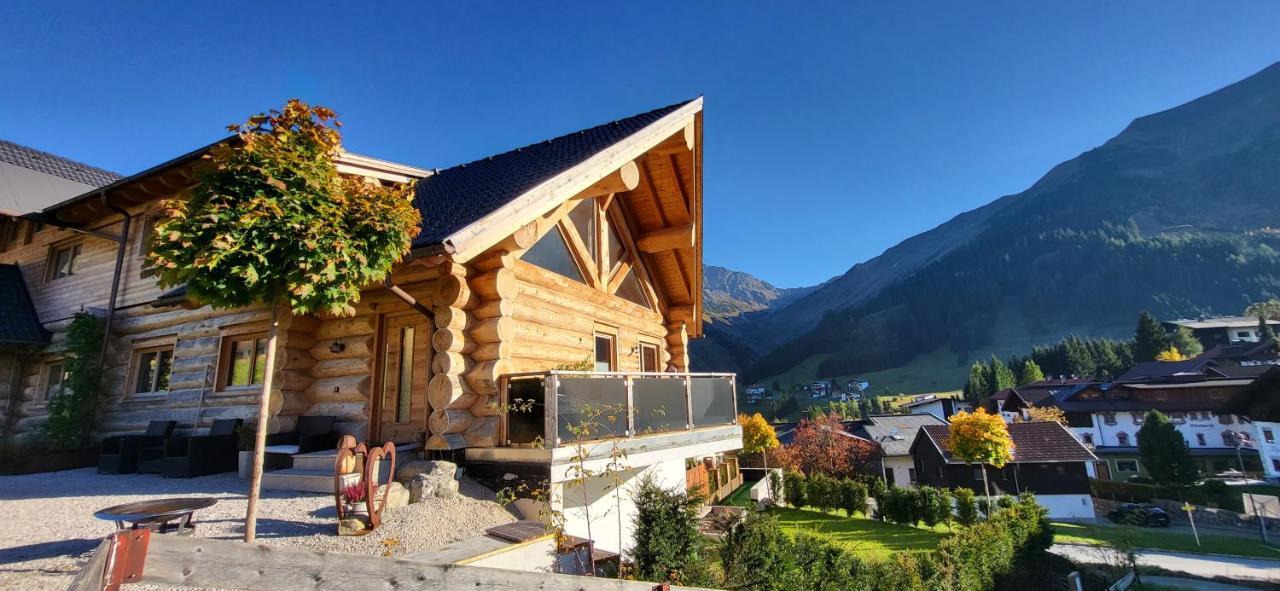 Hideaway Zugspitz Berwang Zewnętrze zdjęcie